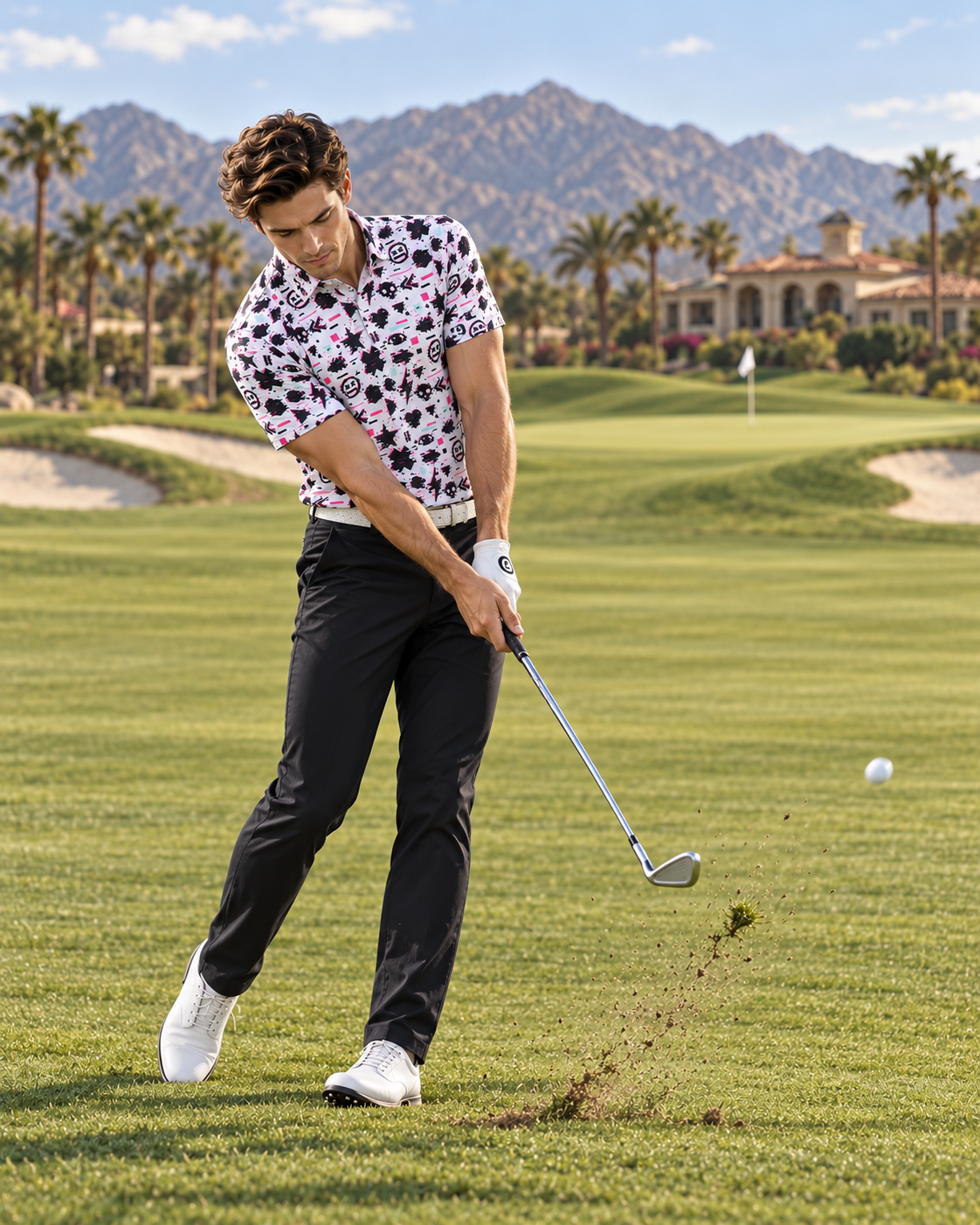The WANTED Polo