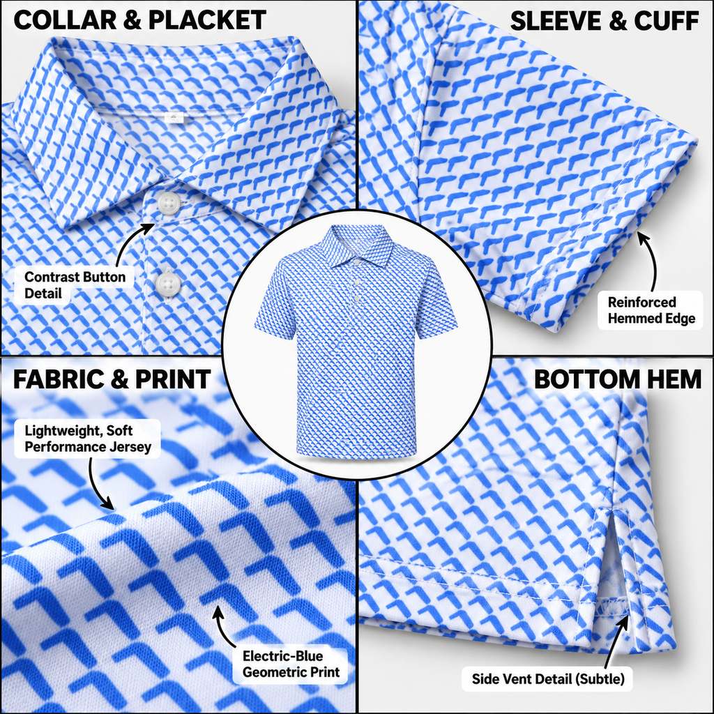 The Blue-Collar Hustler